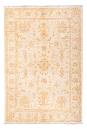 Ziegler Teppich - 181 x 122 cm - beige
