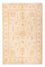 Ziegler Teppich - 181 x 122 cm - beige