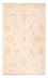 Ziegler Teppich - 186 x 120 cm - beige
