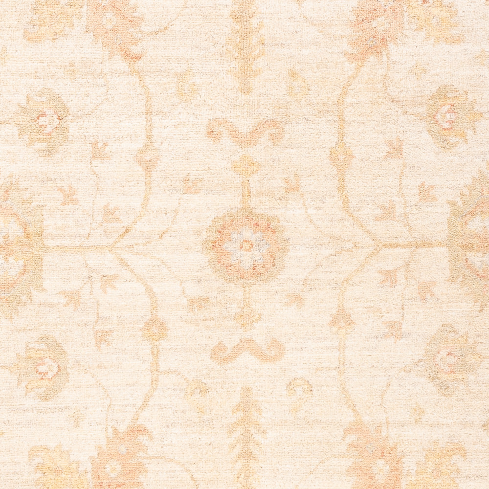 Ziegler Teppich - 186 x 120 cm - beige