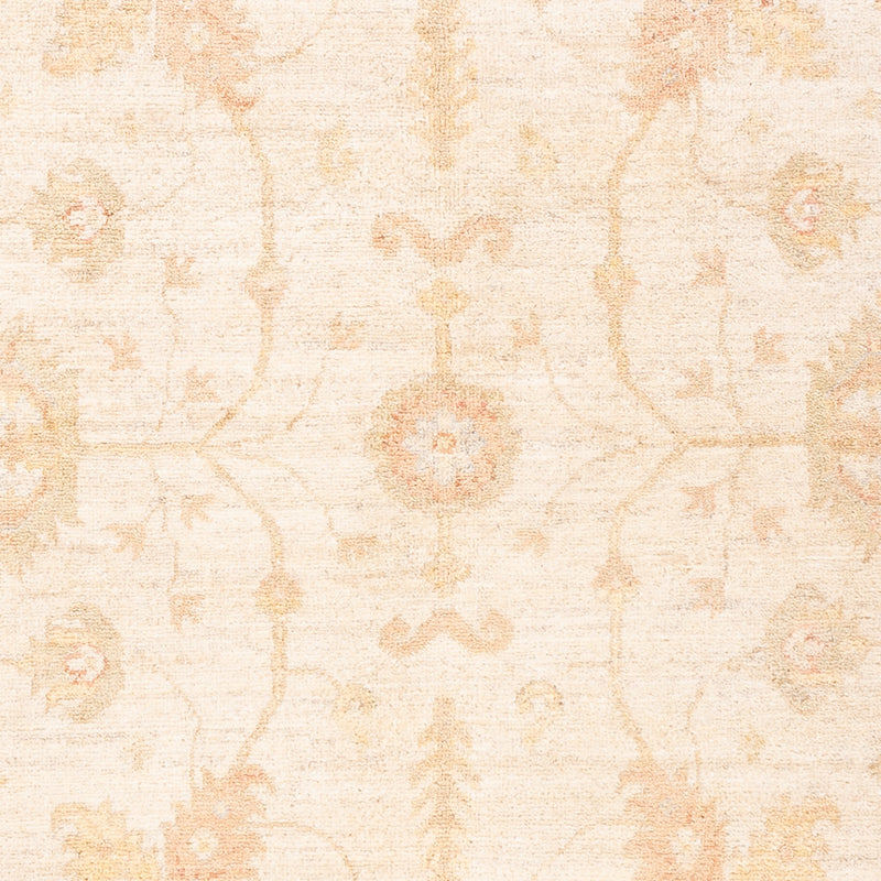 Ziegler Teppich - 186 x 120 cm - beige