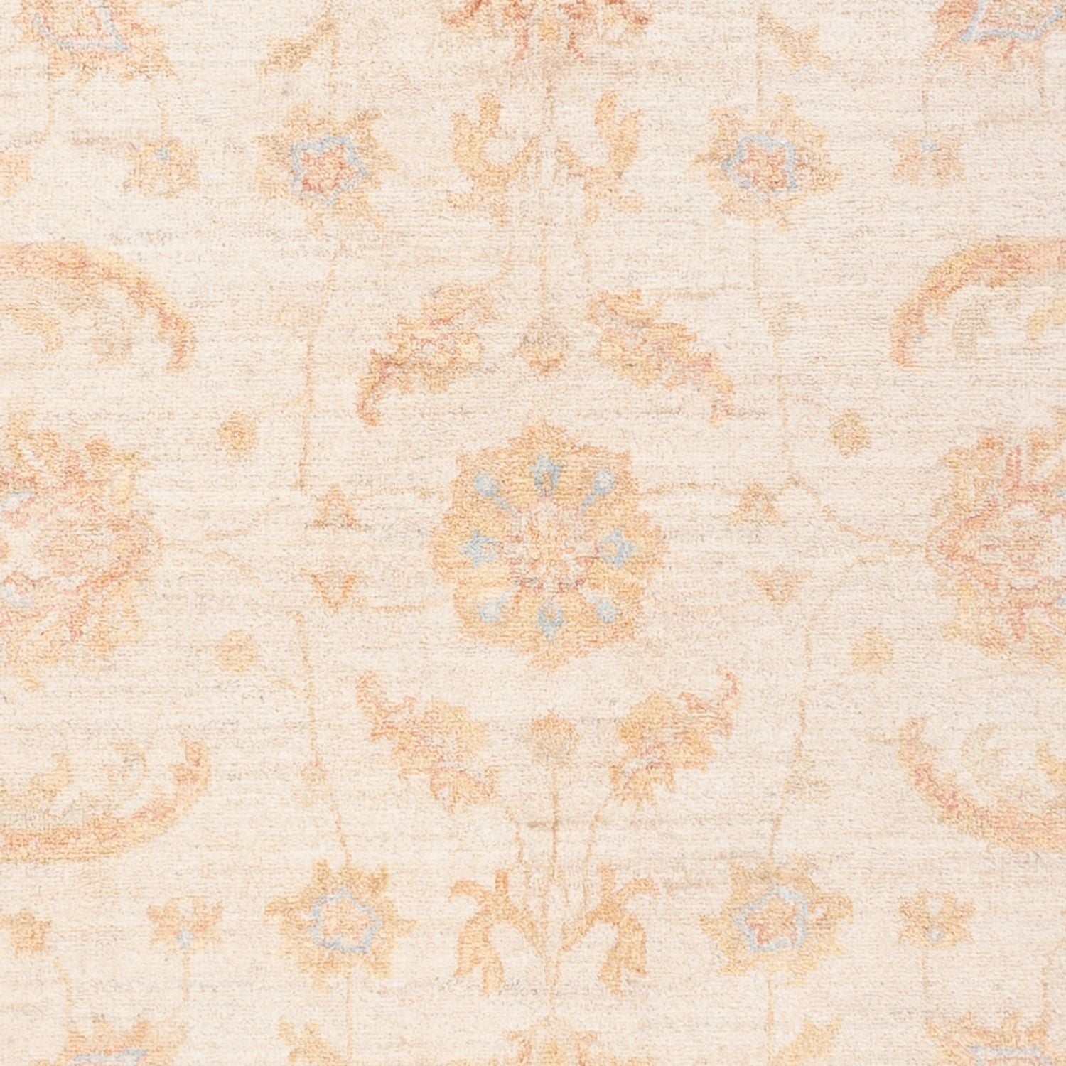 Ziegler Teppich - 180 x 120 cm - beige