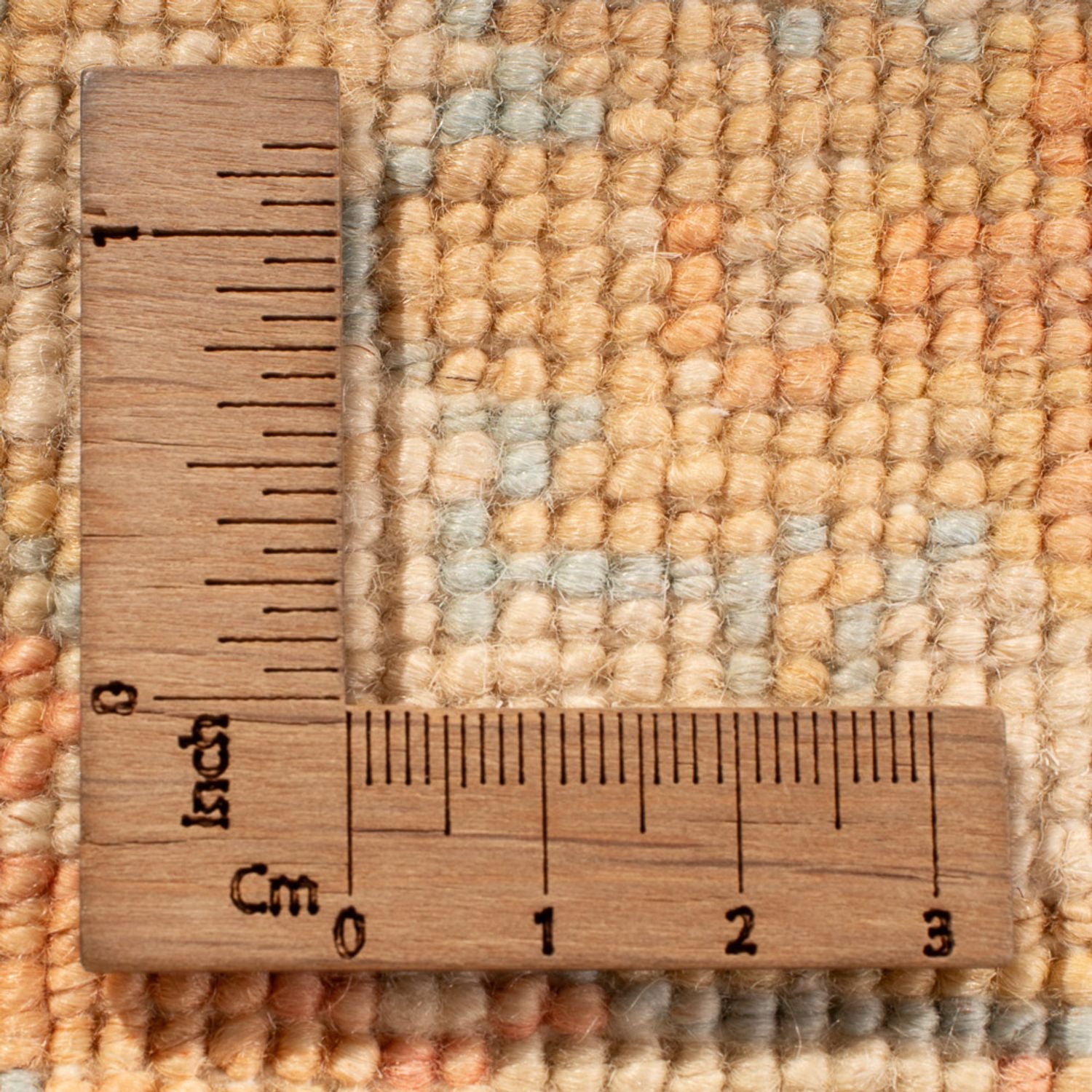 Ziegler Teppich - 180 x 120 cm - beige