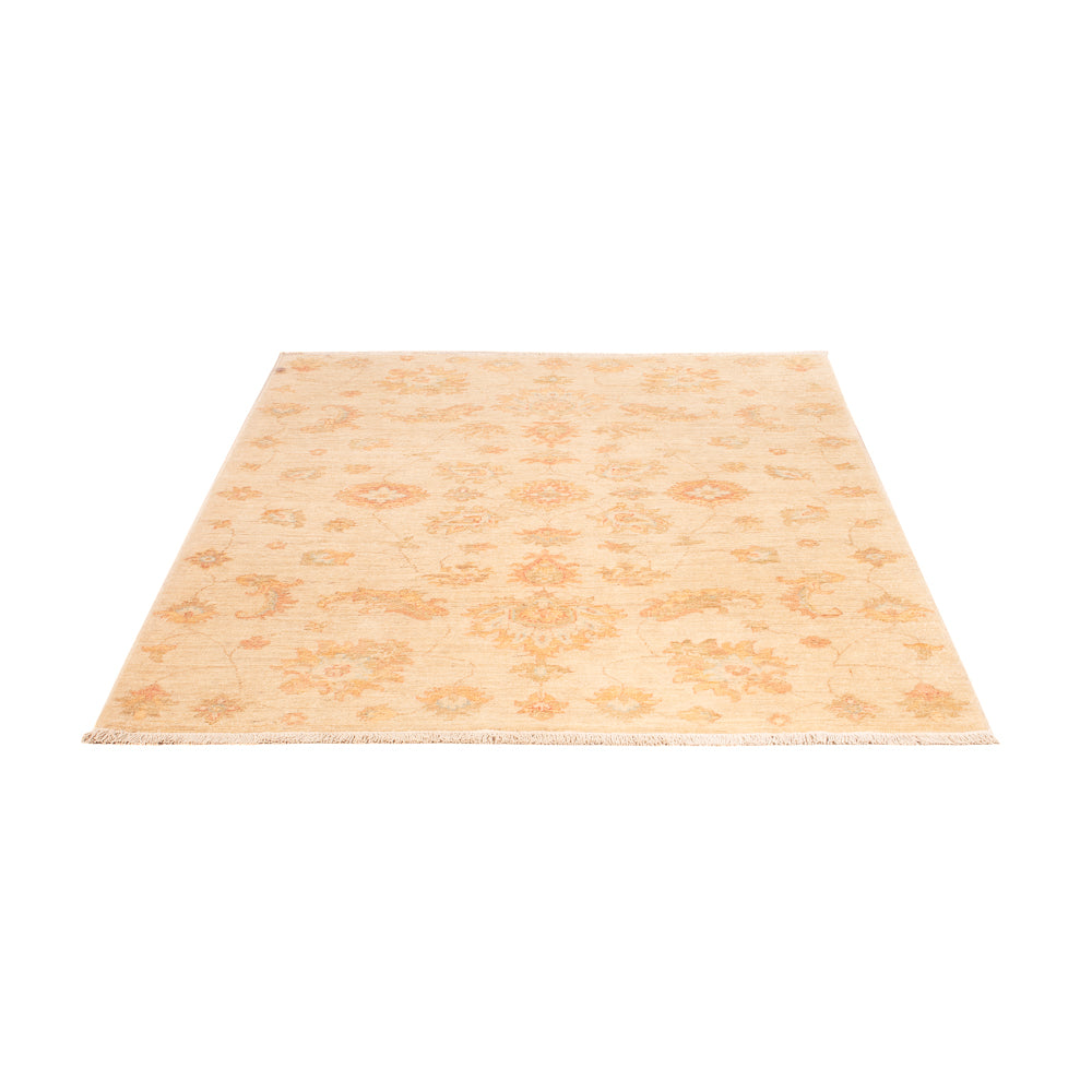 Ziegler Teppich - 179 x 128 cm - beige