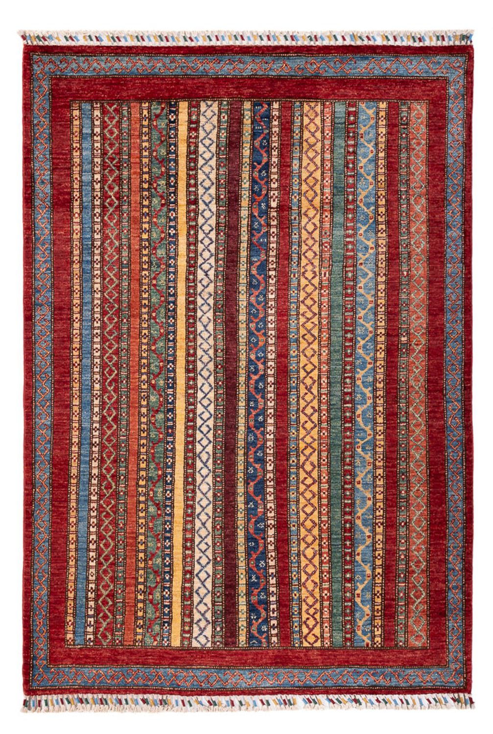 Ziegler Teppich - Shal - 178 x 122 cm - mehrfarbig