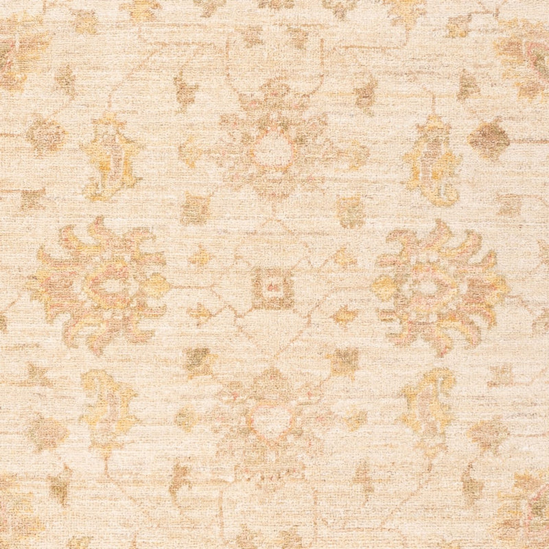 Ziegler Teppich - 182 x 125 cm - hellbeige