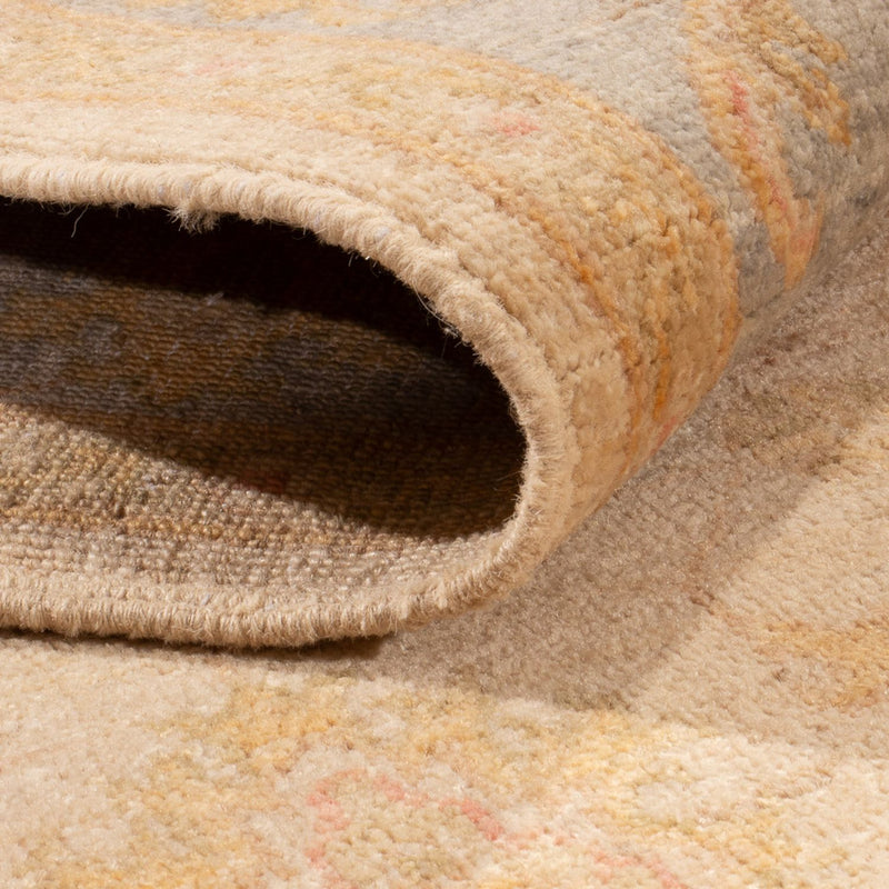 Ziegler Teppich - 182 x 125 cm - hellbeige