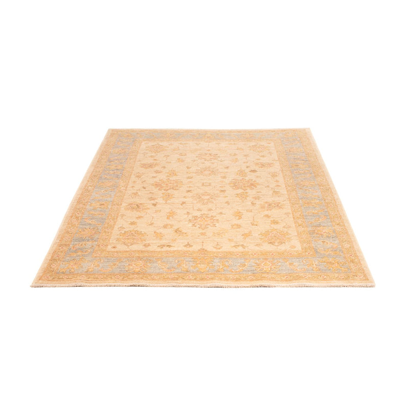 Ziegler Teppich - 182 x 125 cm - hellbeige