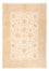Ziegler Teppich - 182 x 125 cm - beige