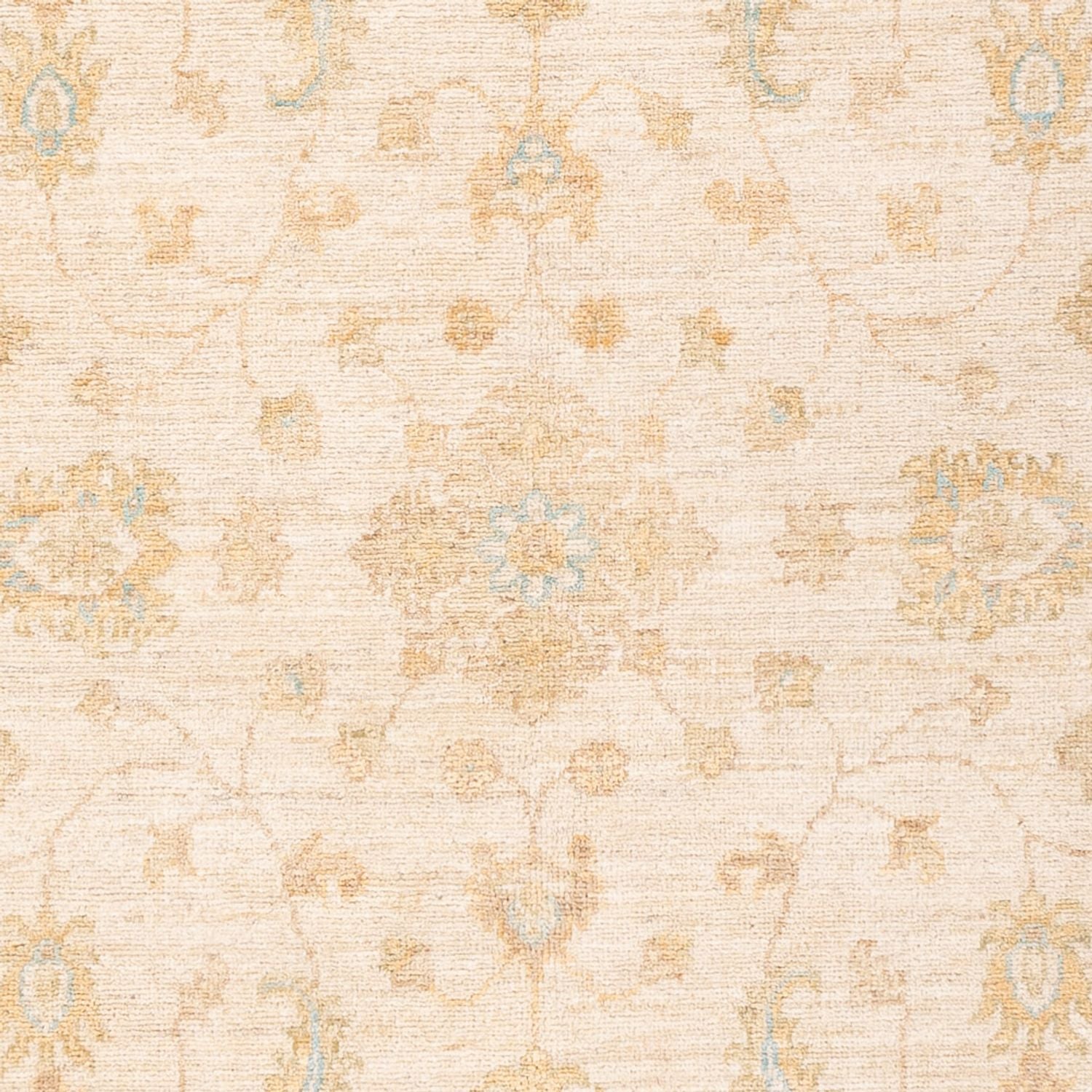 Ziegler Teppich - 185 x 122 cm - beige