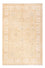 Ziegler Teppich - 183 x 122 cm - beige