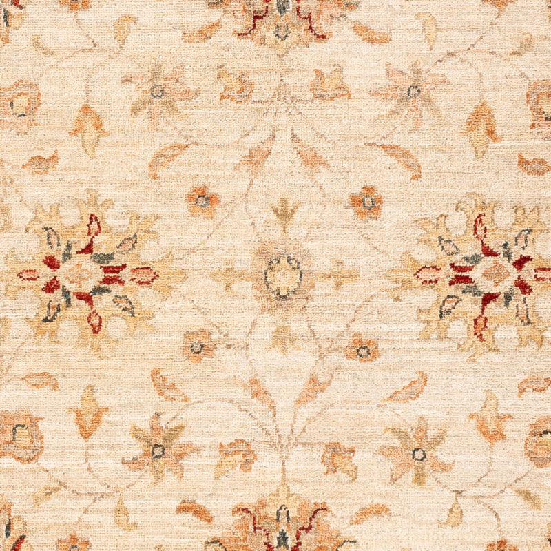 Ziegler Teppich - 184 x 123 cm - beige