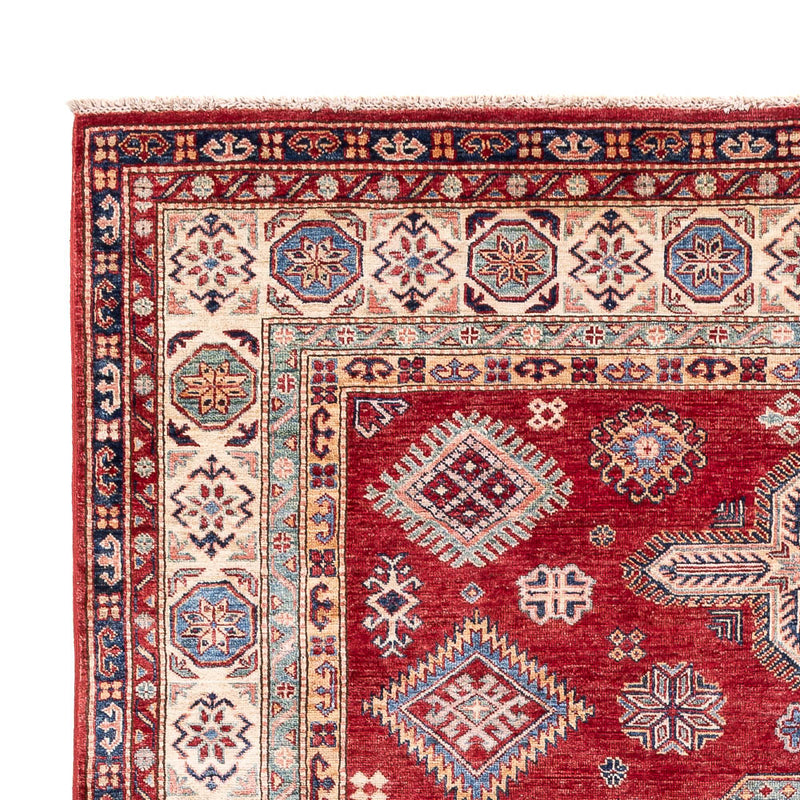 Ziegler Teppich - Kazak - 306 x 199 cm - rot
