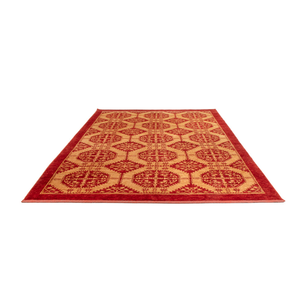 Ziegler Teppich - Modern - 315 x 209 cm - mehrfarbig