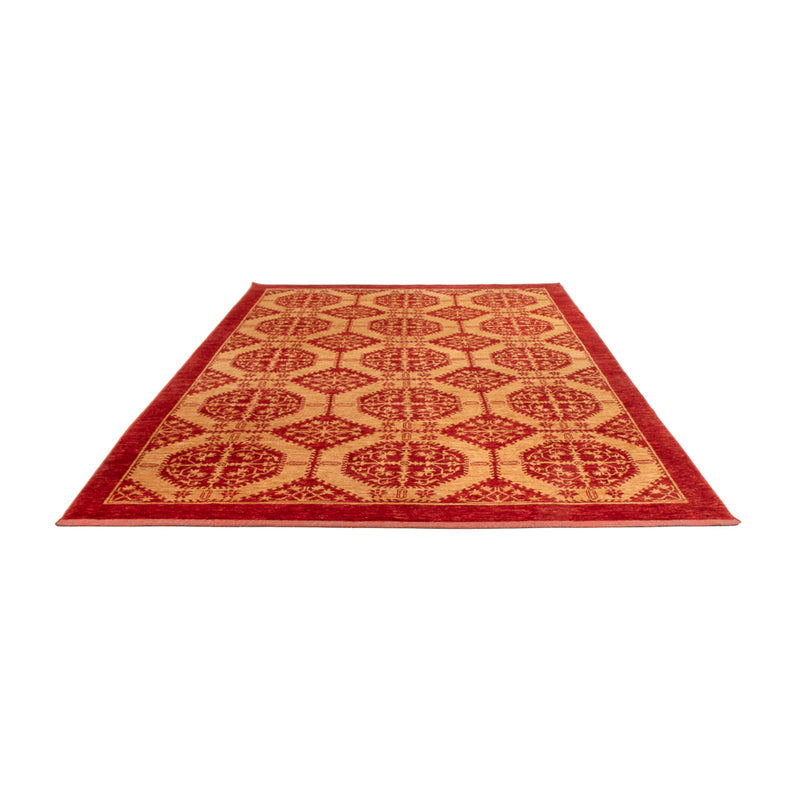 Ziegler Teppich - Modern - 315 x 209 cm - mehrfarbig