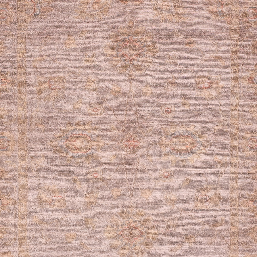 Läufer Ziegler - Modern - 372 x 83 cm - hellbraun