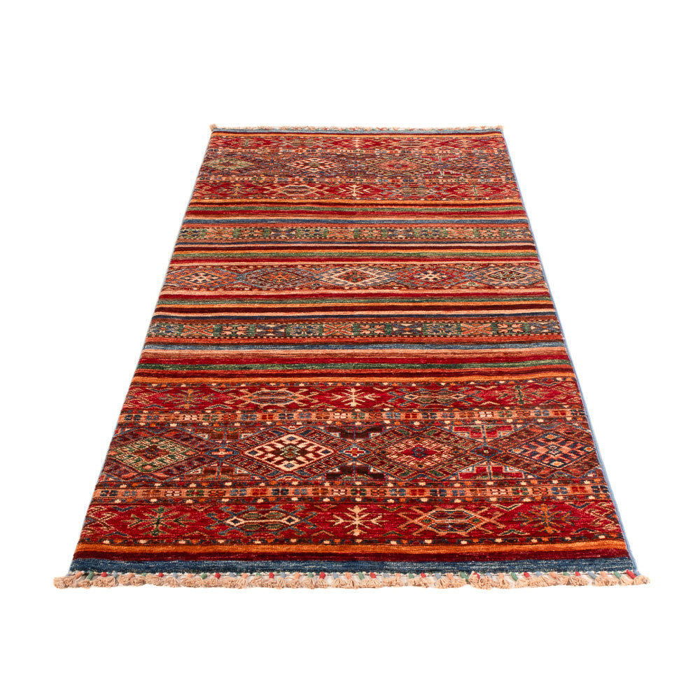 Läufer Ziegler - Shal - 250 x 80 cm - mehrfarbig