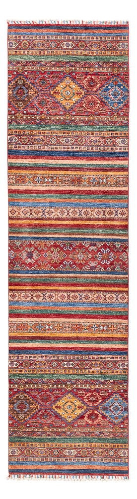 Läufer Ziegler - Shal - 295 x 82 cm - mehrfarbig