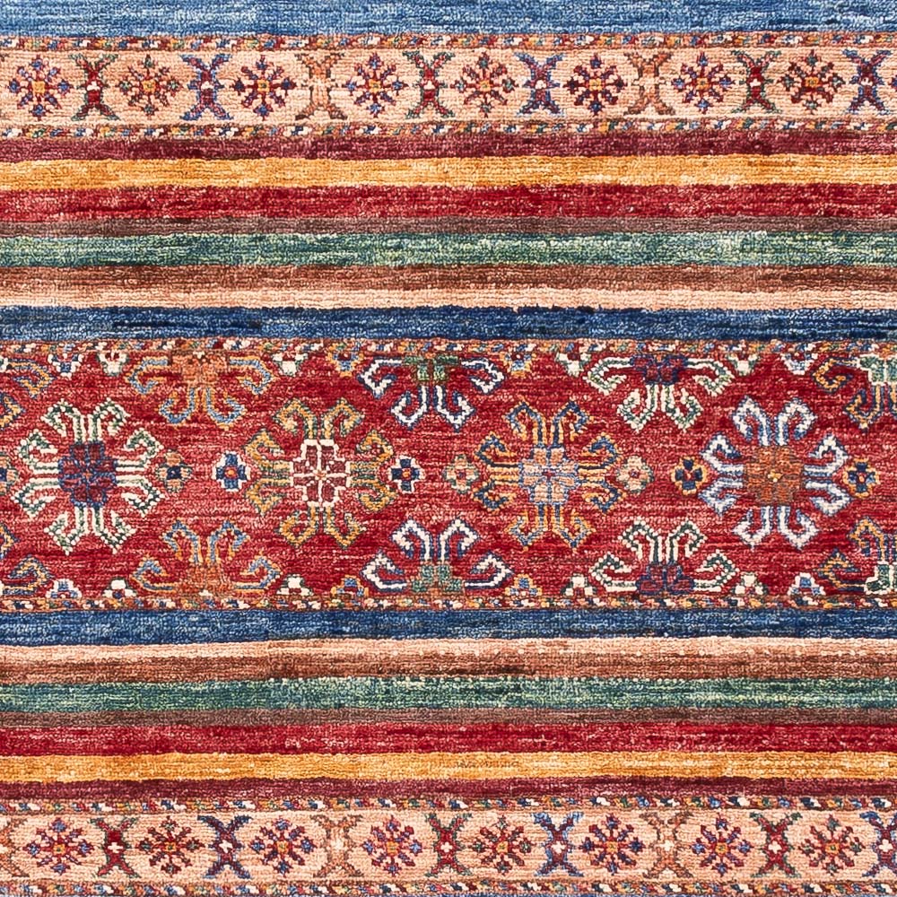 Läufer Ziegler - Shal - 295 x 82 cm - mehrfarbig