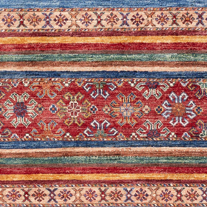 Läufer Ziegler - Shal - 295 x 82 cm - mehrfarbig