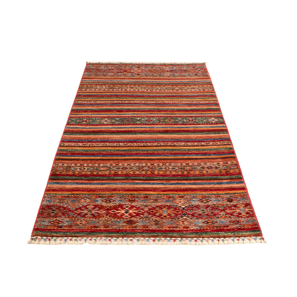 Läufer Ziegler - Shal - 245 x 77 cm - mehrfarbig