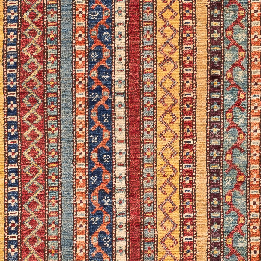 Läufer Ziegler - Shal - 238 x 72 cm - mehrfarbig