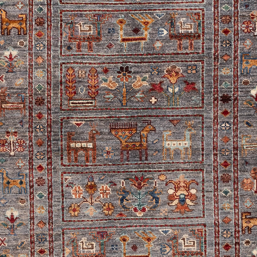 Läufer Ziegler - Ariana - 312 x 83 cm - dunkelcamel