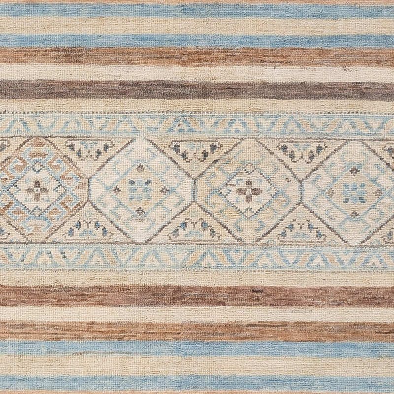 Läufer Ziegler - Shal - 296 x 79 cm - mehrfarbig