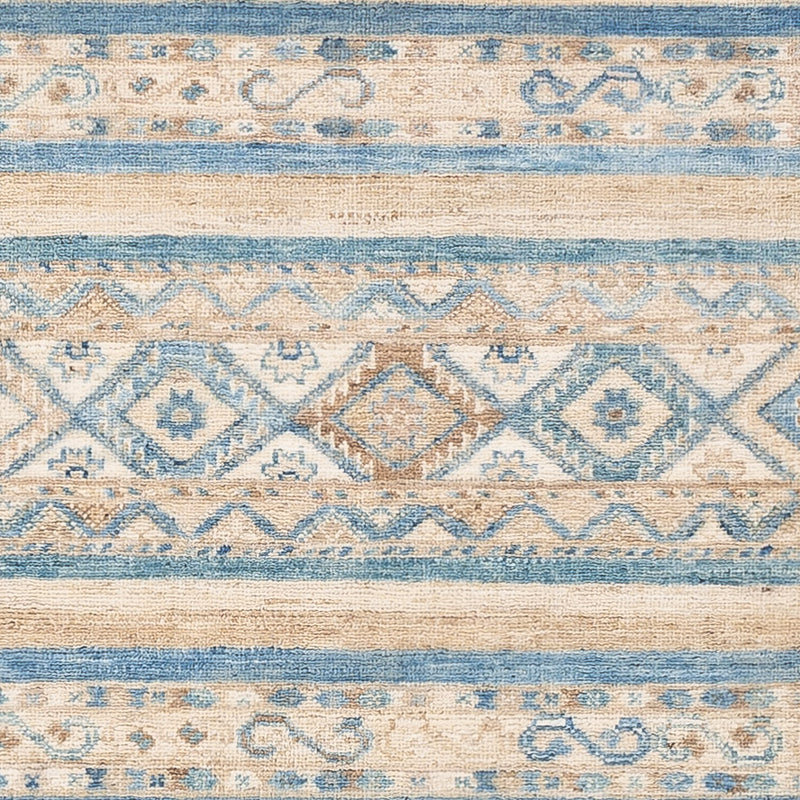 Läufer Ziegler - Shal - 285 x 80 cm - mehrfarbig