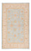 Ziegler Teppich - 160 x 98 cm - aqua