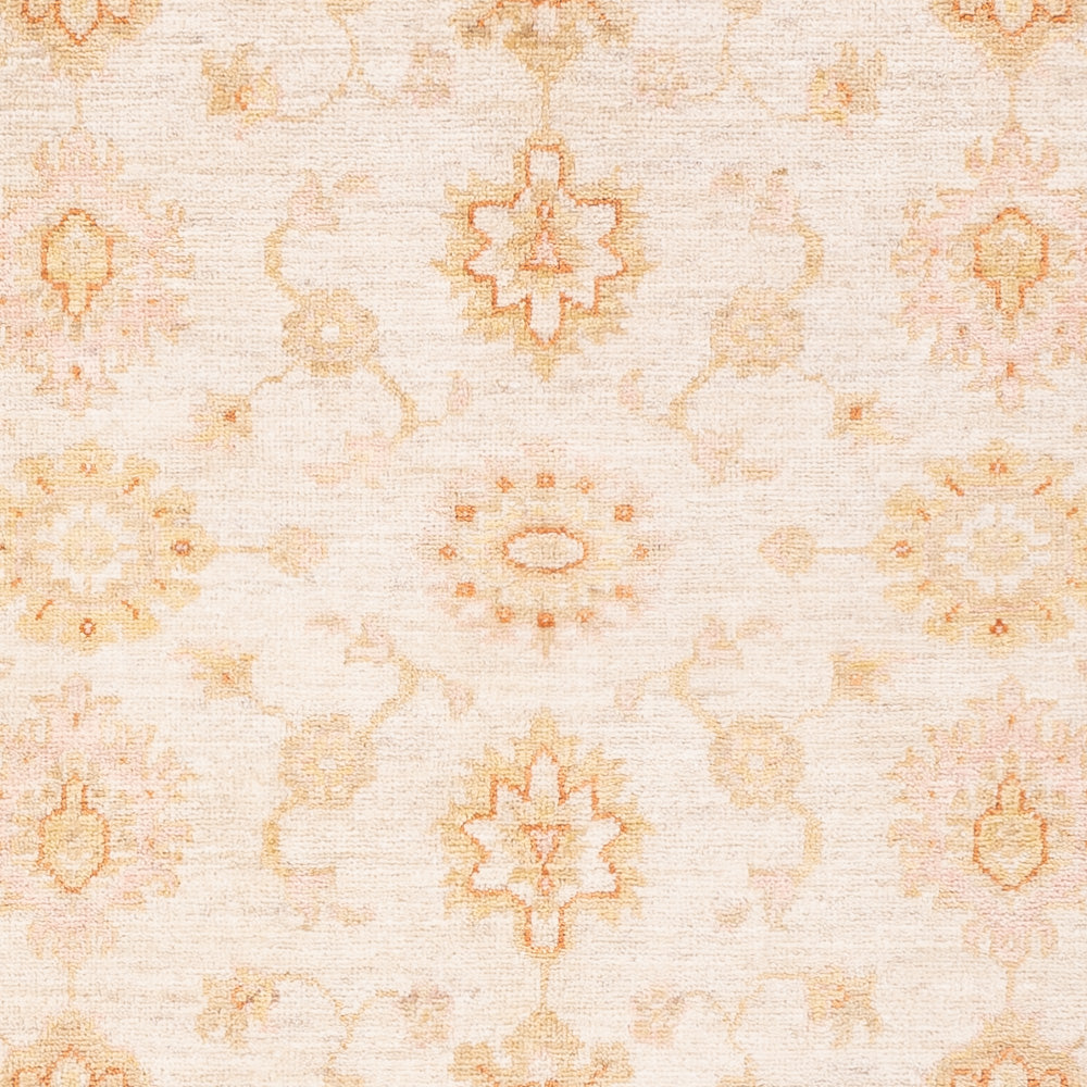 Ziegler Teppich - 156 x 105 cm - beige