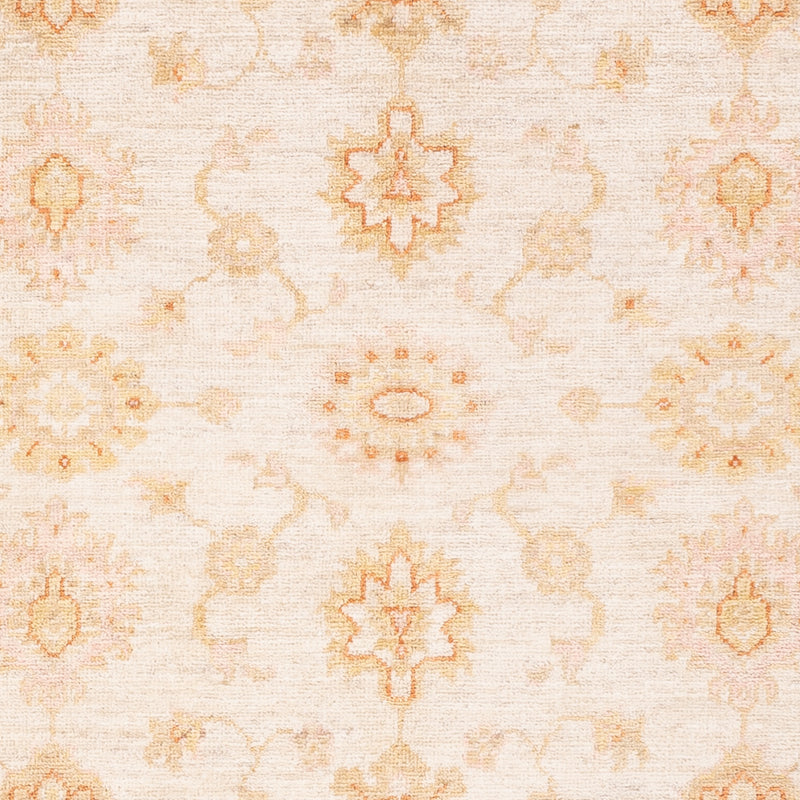 Ziegler Teppich - 156 x 105 cm - beige