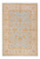 Ziegler Teppich - 148 x 103 cm - hellblau