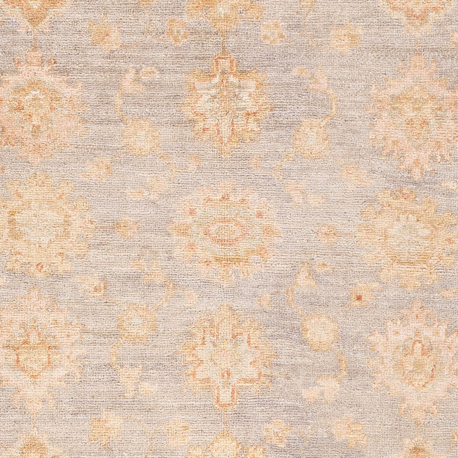 Ziegler Teppich - 151 x 100 cm - petrolblau