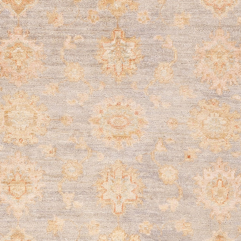 Ziegler Teppich - 151 x 100 cm - petrolblau