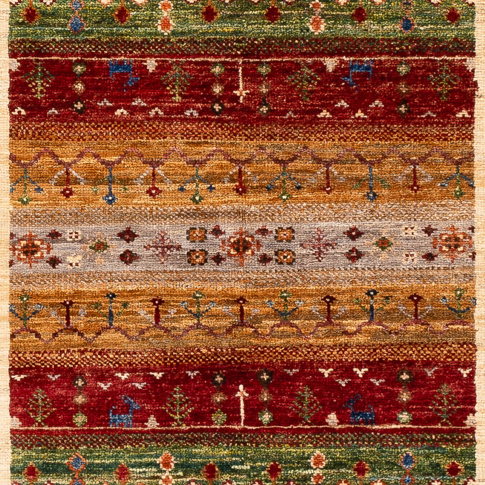 Ziegler Teppich - Ariana - 151 x 106 cm - mehrfarbig