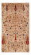 Ziegler Teppich - Ariana - 161 x 95 cm - dunkelbeige