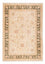 Ziegler Teppich - 148 x 104 cm - beige