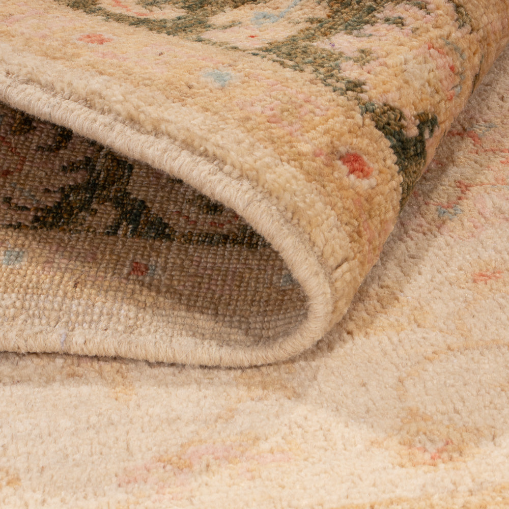 Ziegler Teppich - 148 x 104 cm - beige