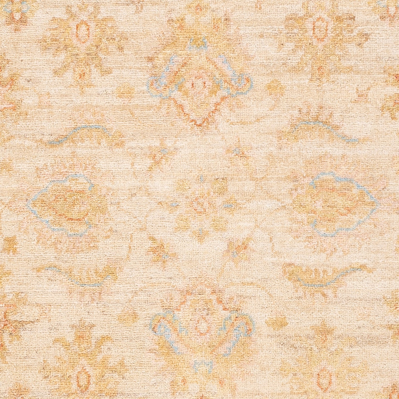 Ziegler Teppich - 150 x 103 cm - beige