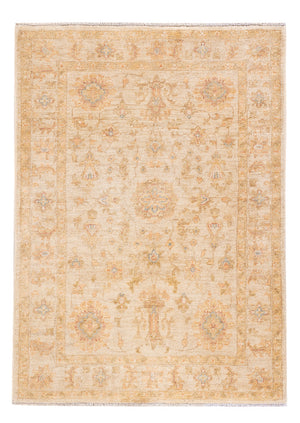 Ziegler Teppich - 143 x 102 cm - hellbeige