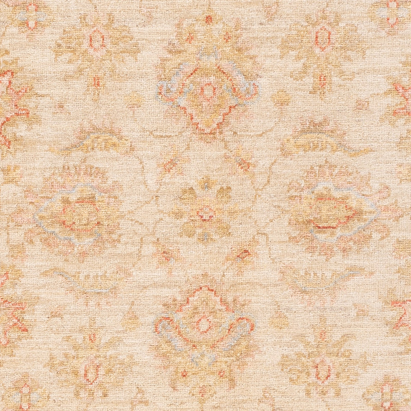 Ziegler Teppich - 148 x 104 cm - beige