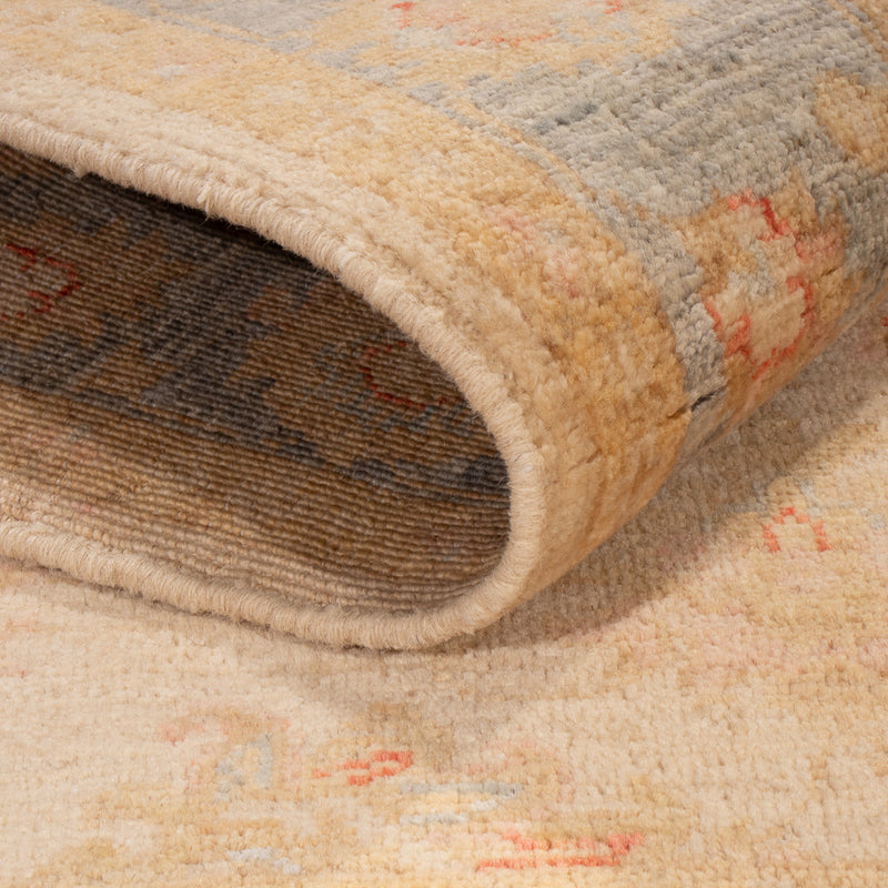 Ziegler Teppich - 148 x 104 cm - beige