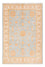 Ziegler Teppich - 152 x 100 cm - hellblau