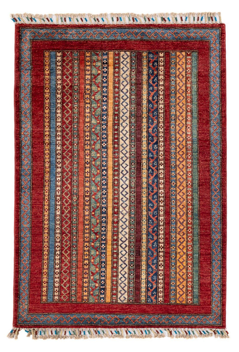 Ziegler Teppich - Shal - 145 x 101 cm - mehrfarbig