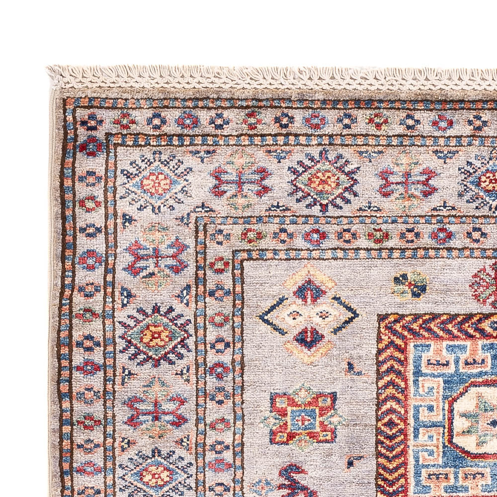 Ziegler Teppich - Kazak - 152 x 101 cm - hellblau