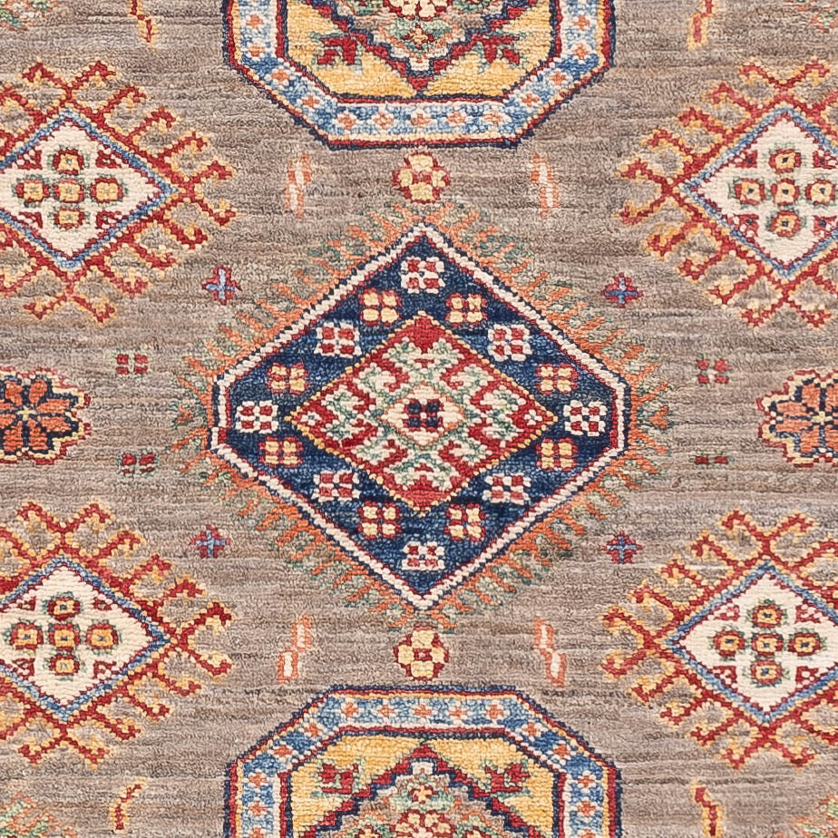 Ziegler Teppich - Kazak - 156 x 97 cm - sand