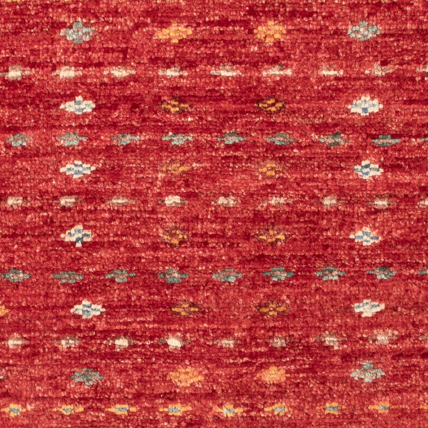 Ziegler Teppich - Ariana - 91 x 61 cm - rot