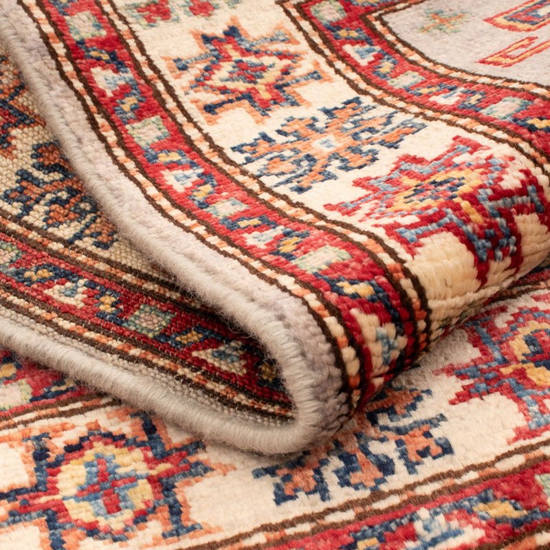 Ziegler Teppich - Kazak - Royal - 88 x 59 cm - mehrfarbig