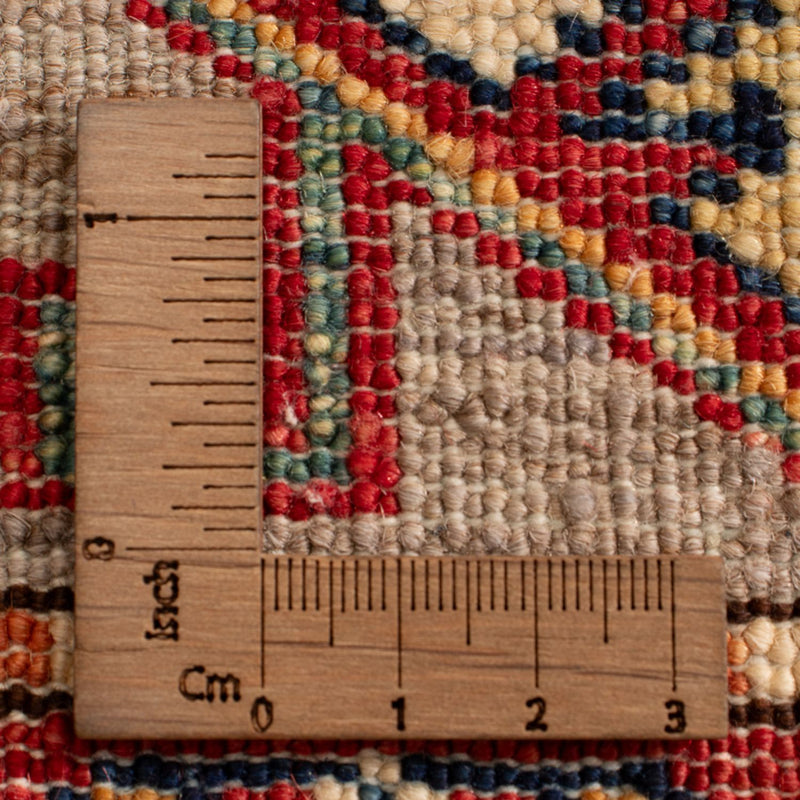 Ziegler Teppich - Kazak - Royal - 95 x 55 cm - sand